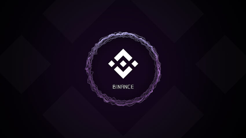 Binance HD-Hintergrundbild