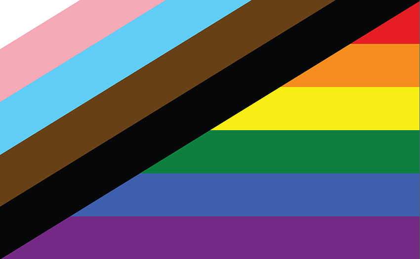 Celebrating Pride I: LGBTQIA+ identity and workplace, pansexual pride flag HD wallpaper
