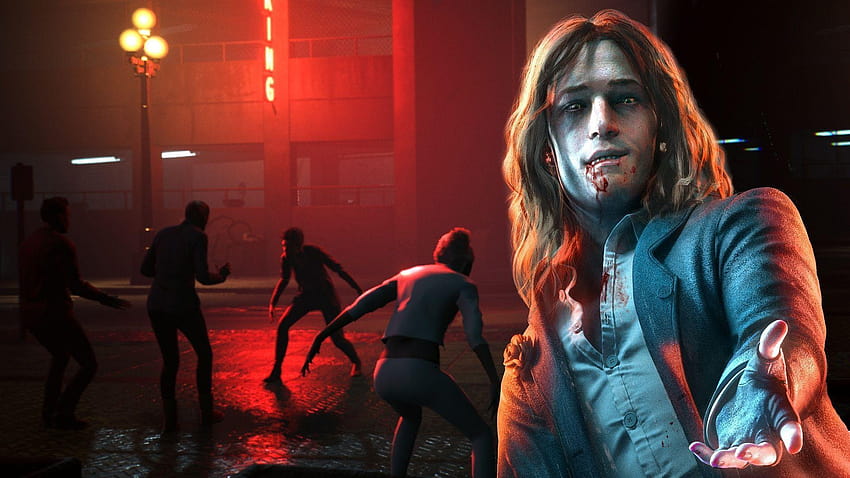 Vampire: The Masquerade – Bloodlines 2 Gets Pretty With The Toreador, vtm bloodlines 2 game HD wallpaper