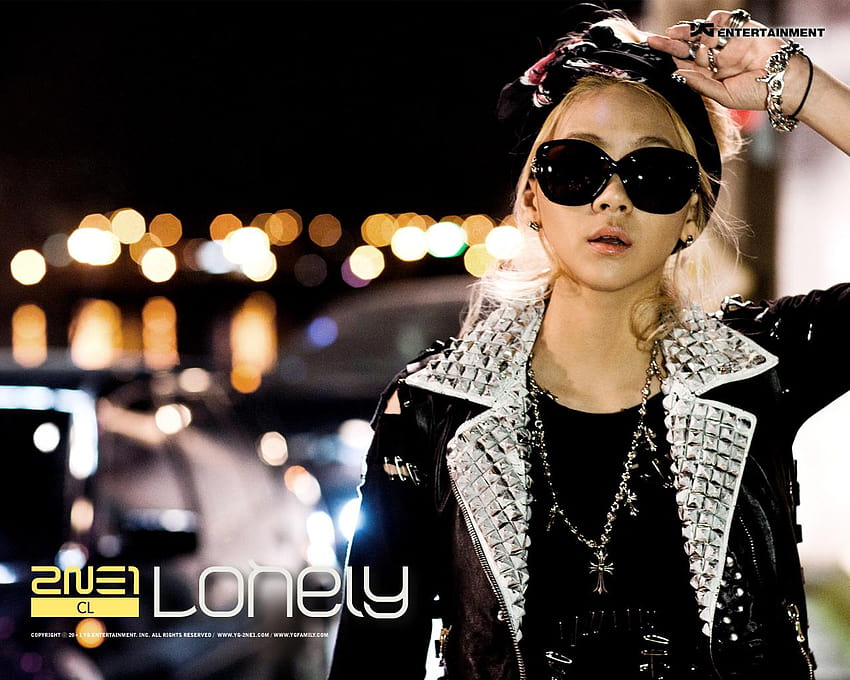 cl lee chae rin HD wallpaper