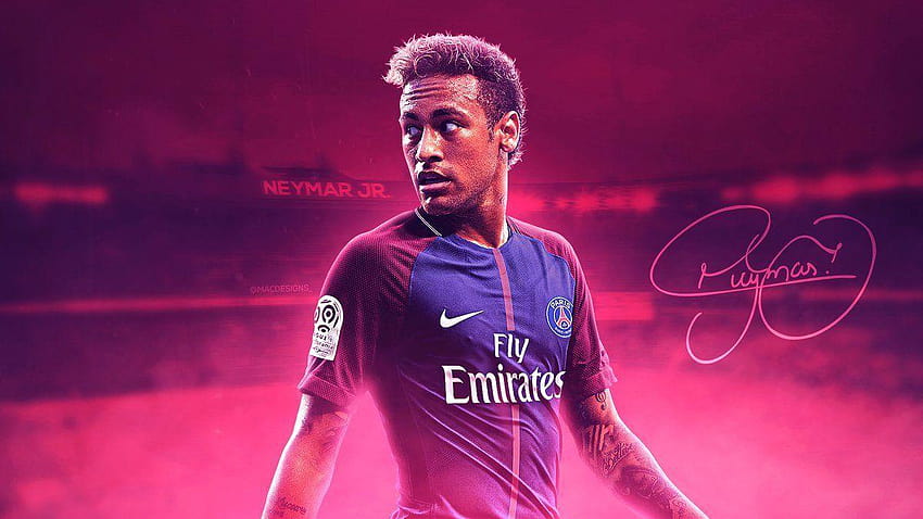 Neymar jr anime brazil HD wallpaper | Pxfuel