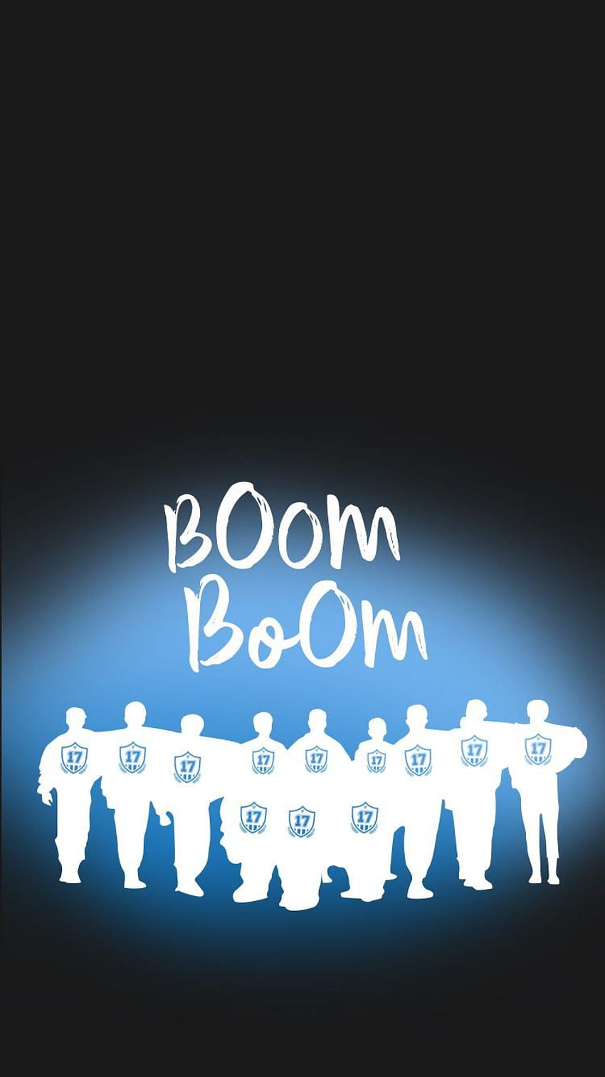 4 SVT, boom boom boy HD phone wallpaper