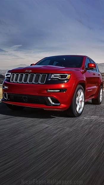 jeep srt wallpaper