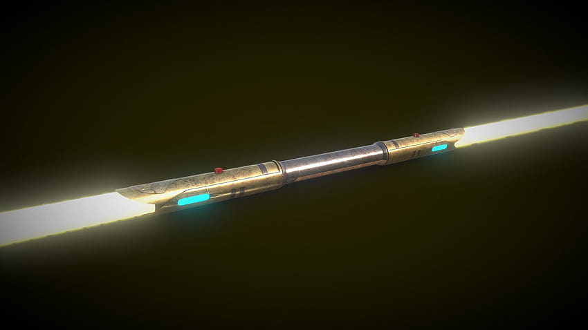 Espada de luz de la Guardia del Templo Jedi fondo de pantalla