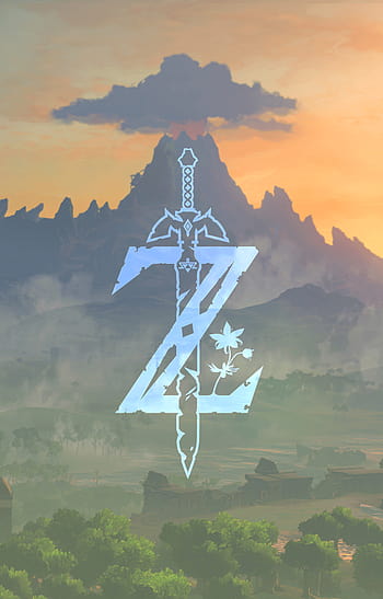 Legend Of Zelda Breath Of The Wild Phone Wallpapers  Wallpaper Cave