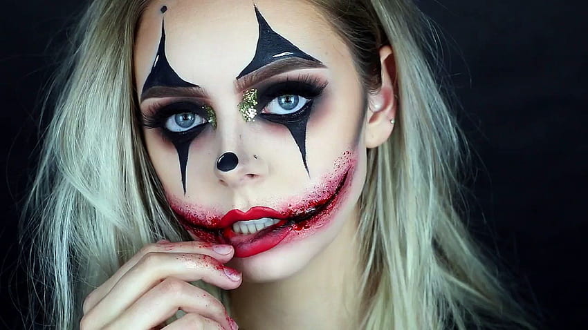 Anna Nicole Clown Makeup | Saubhaya Makeup