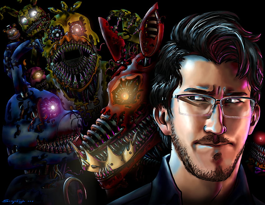 markiplier Wallpapers  4K Backgrounds APK for Android Download