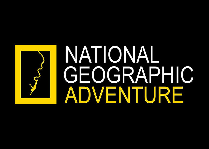 National Geographic Society, national geographic logo HD wallpaper