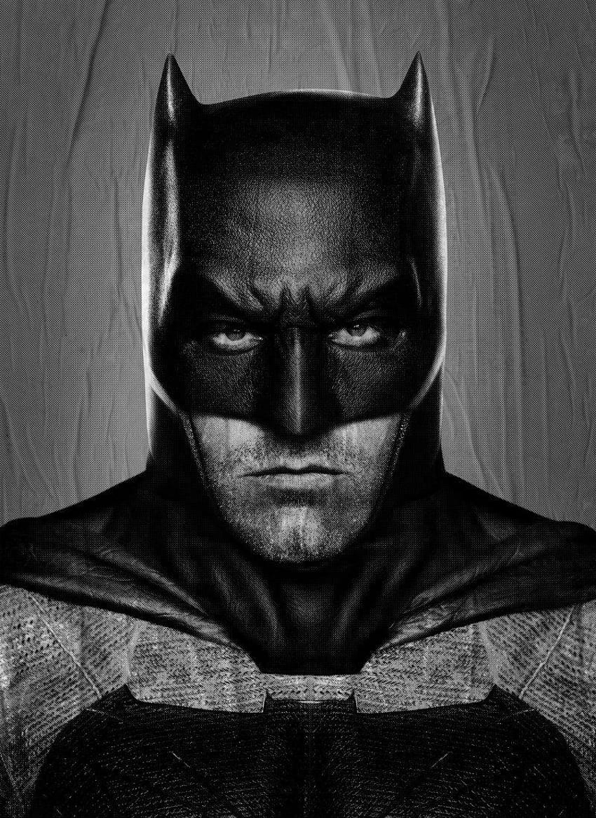 Batman v Superman: Ben Affleck's Batman의 새로운 것으로 추정됨, 모든 것 HD 전화 배경 화면