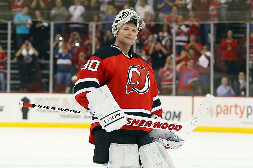 Martin Brodeur & the Great Goalies of the Past, Where Does He Stack HD wallpaper