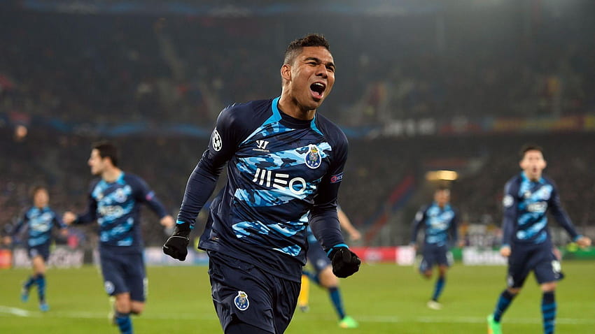 Real Madrid recall Casemiro from loan after Porto activate buy HD wallpaper