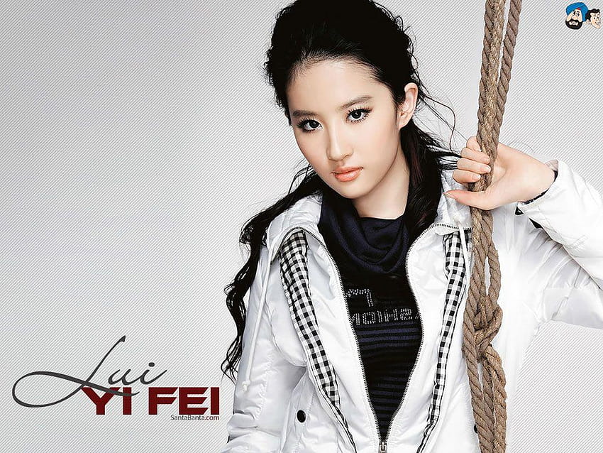 Liu Yi Fei Hot, liu yifei HD wallpaper