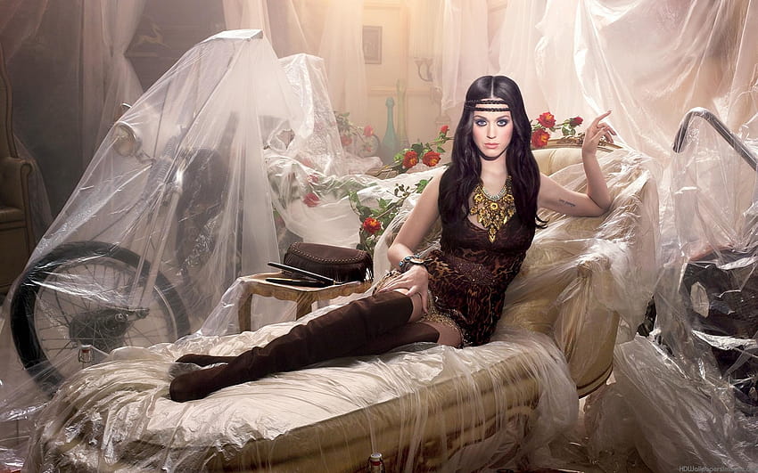 Katy Perry - Kara At, katy perry kara at HD duvar kağıdı