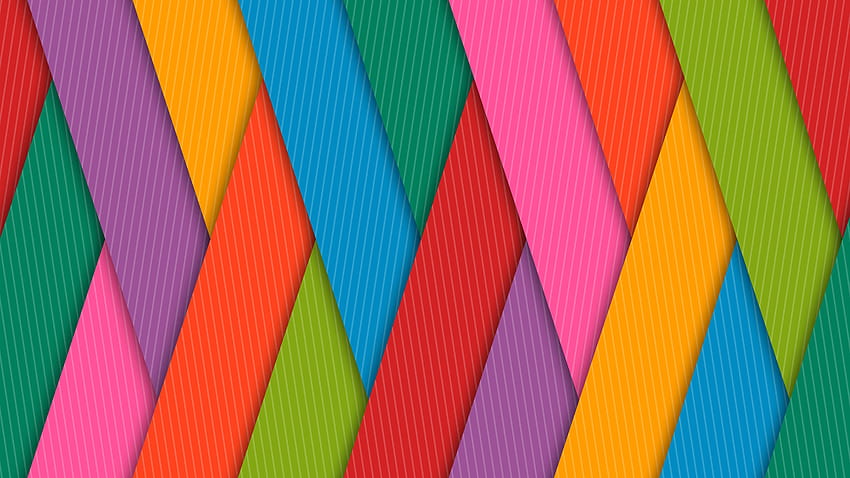 Colorful Strips in jpg format for, colorfull HD wallpaper