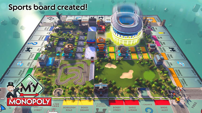 Monopoly Plus, PC Gameplay, 1080p HD