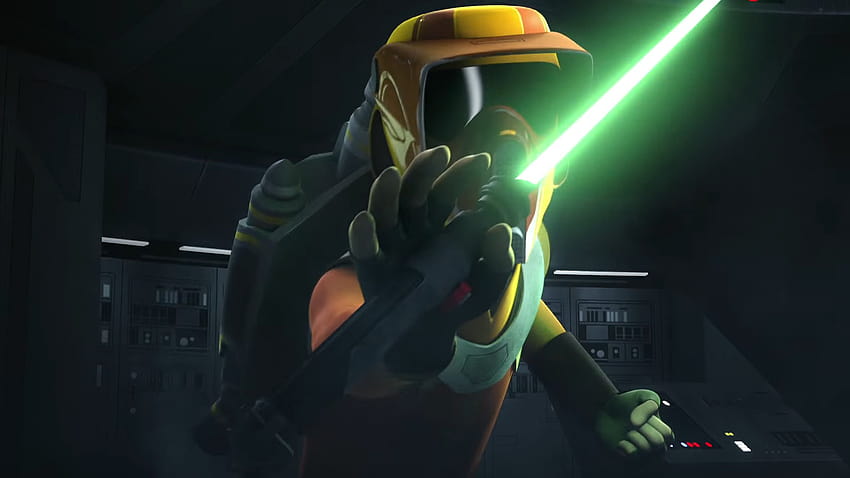 Star Wars Rebels Season 4 – 2nd TrailerReggie's Take, ezra bridger helmets HD wallpaper