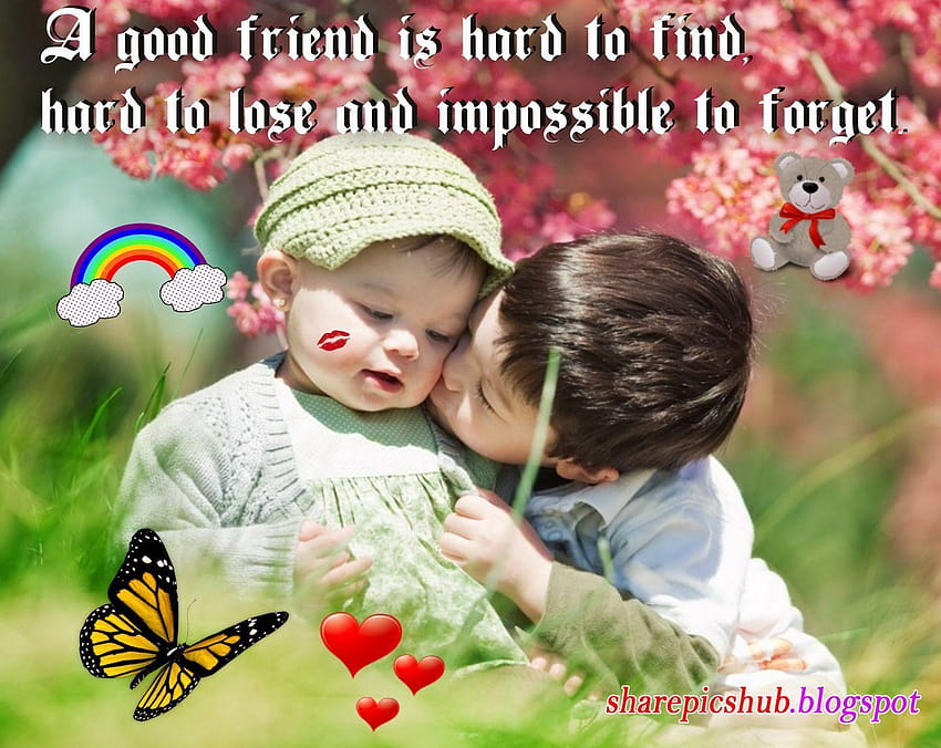 funny friendship quotes for facebook, good morning friends for facebook HD wallpaper
