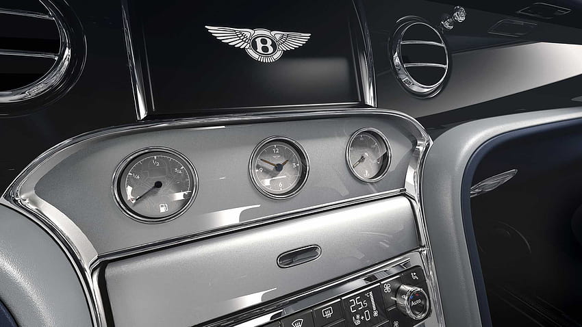 2020 Bentley Mulsanne 6.75 Sürümü, Mulliner Sonu Temsil Ediyor, 2020 Bentley Mulsanne 675 Sürümü HD duvar kağıdı