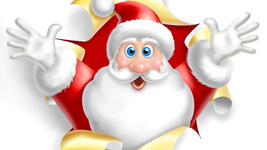 Santa Claus Story that Everyone Wants to Know?, saint nicholas day HD wallpaper