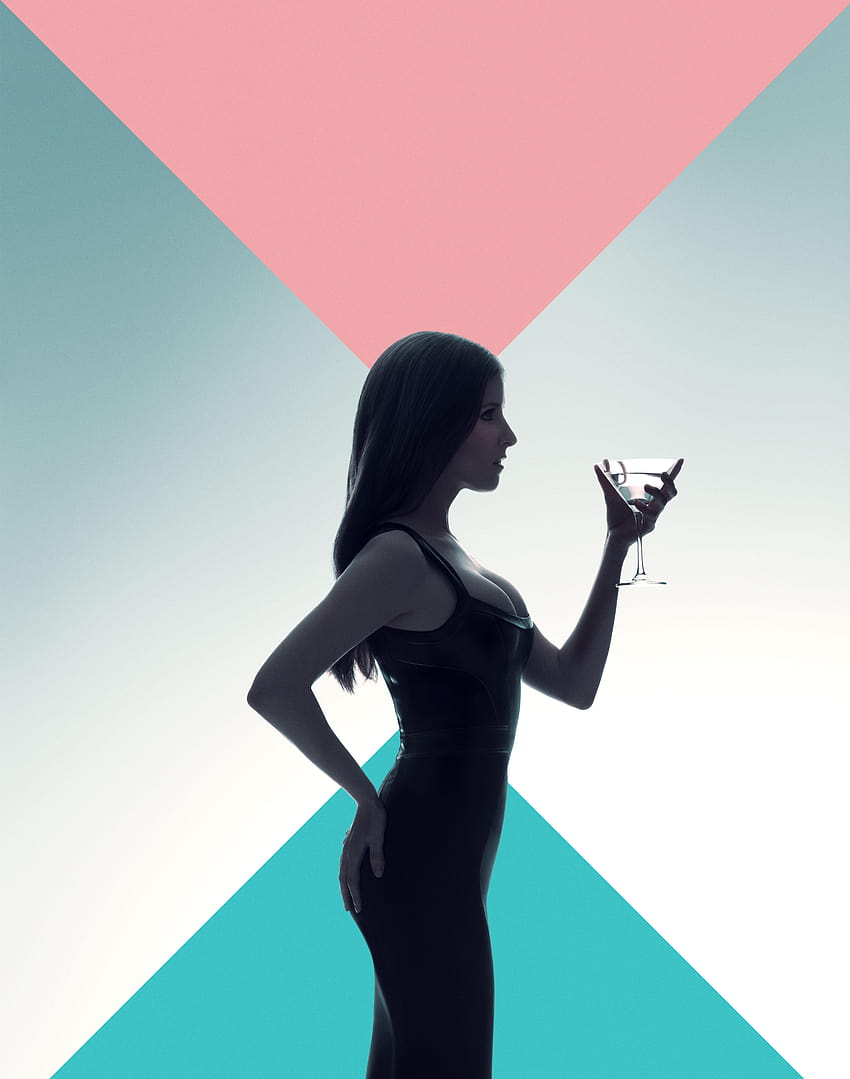 A Simple Favour, Anna Kendrick, 2018, Movies, a simple favor HD phone wallpaper