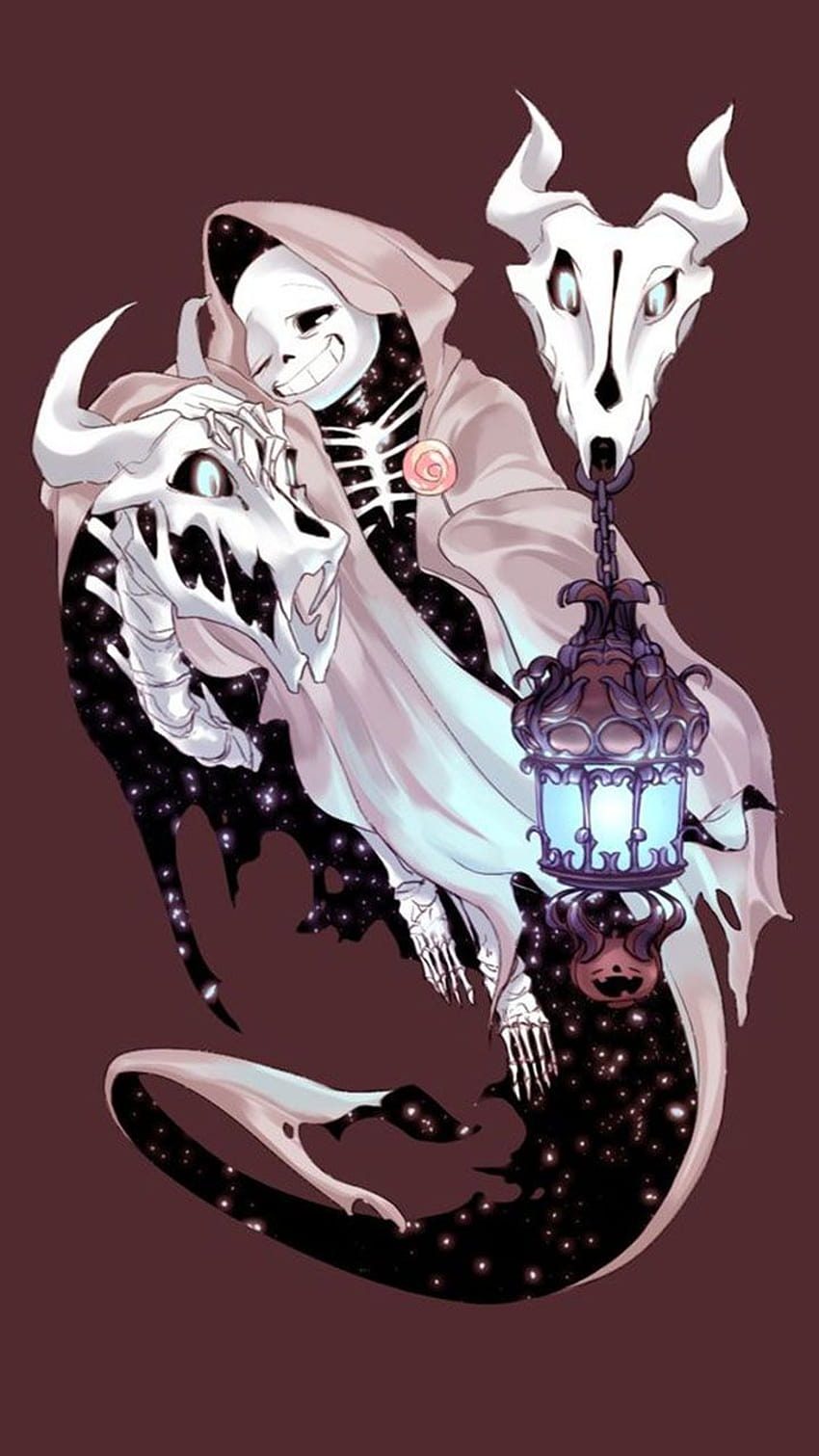 Explore the Best Reaper_sans Art