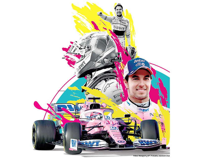 Checo Pérez afronta su décima temporada en la F1, checo perez 高画質の壁紙