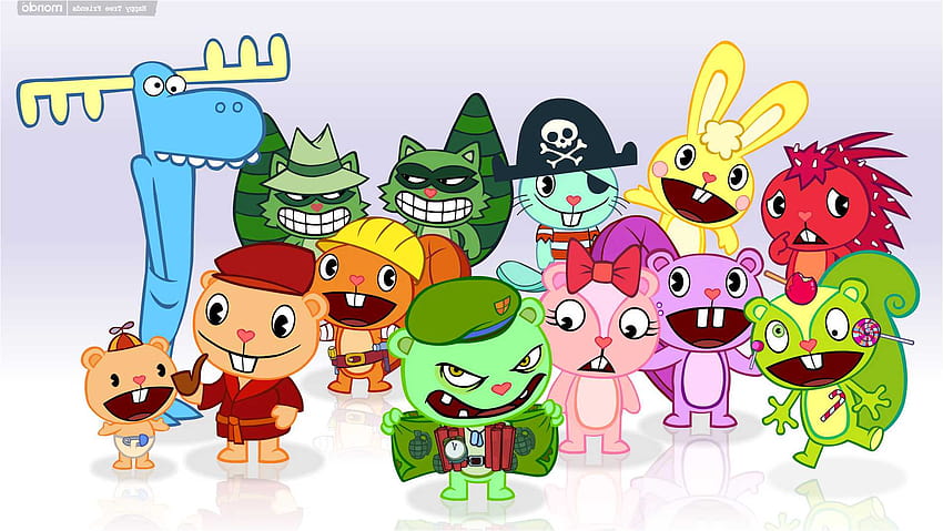 Happy Tree Friends , Full , Best Happy Tree HD wallpaper | Pxfuel