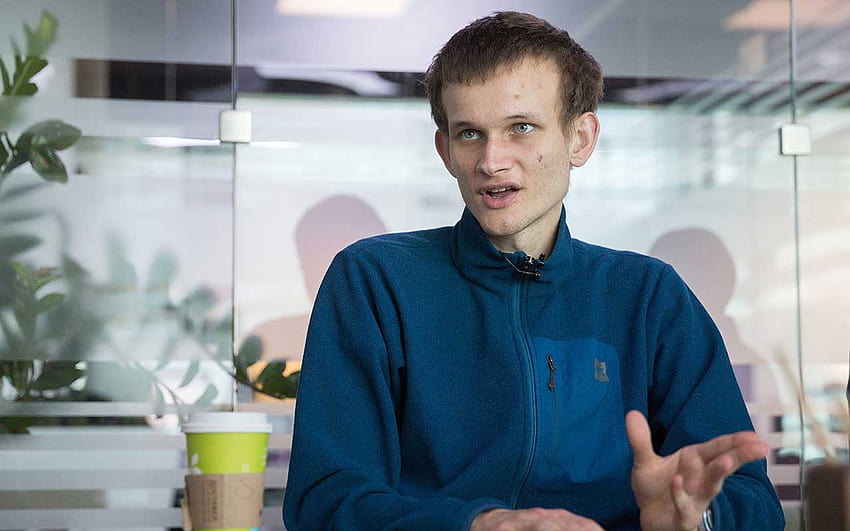 Vitalik Buterin Proposes That Wallets Charge Gas Fee for Transactions HD wallpaper