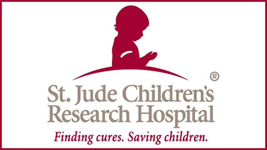 Saint Jude Hospital Logo HD wallpaper