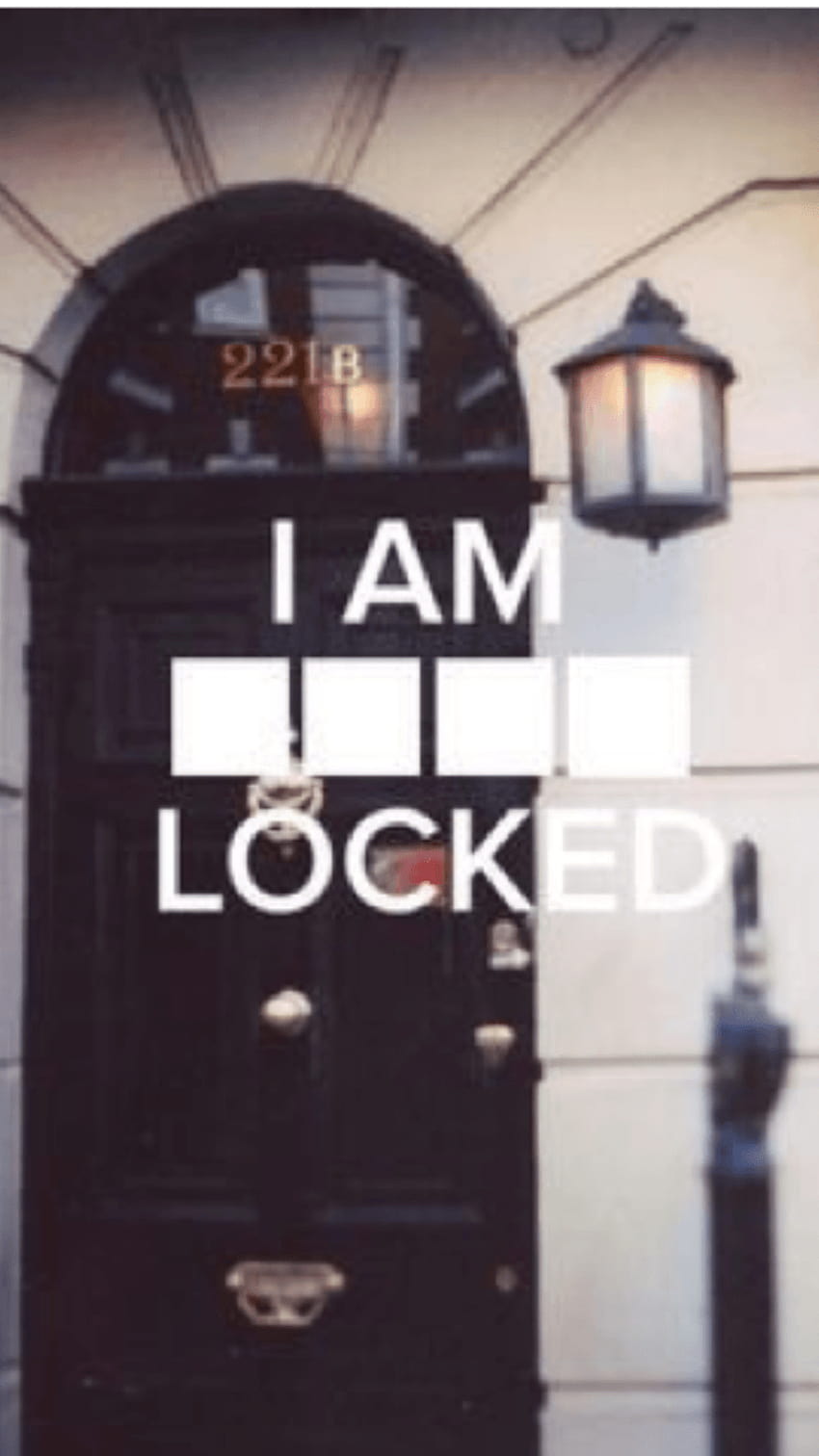 Kaitlyn York on Sherlock screensaver, sherlock bbc iphone HD phone wallpaper