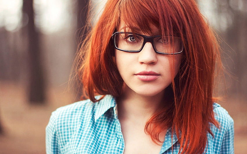 Redhead, a ginger girl HD wallpaper | Pxfuel