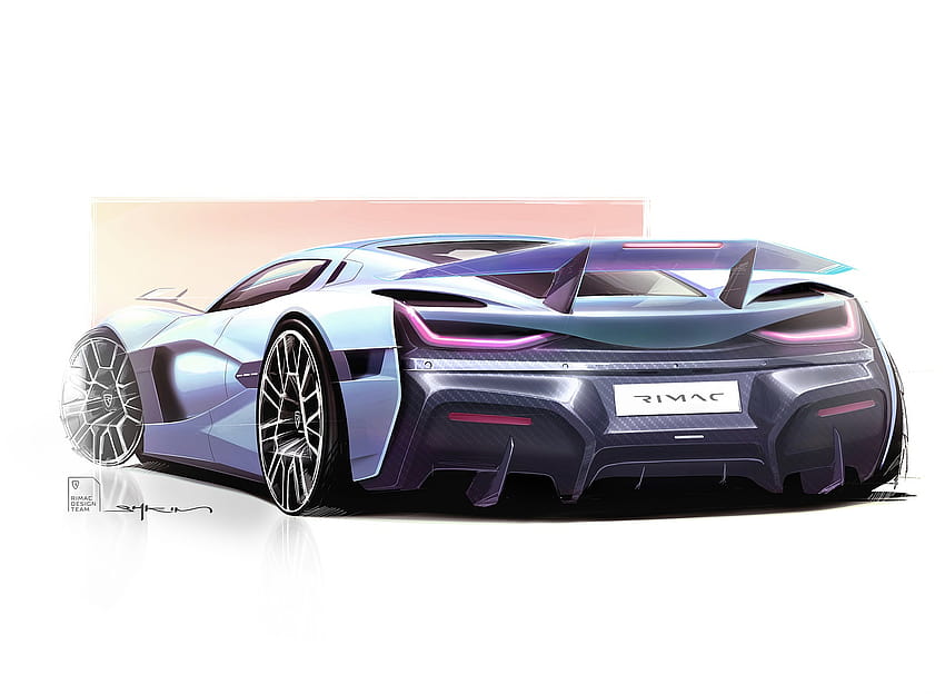 Our Professional Car Designer Has A Fever Dream And Designs A Jeep Hypercar  - The Autopian