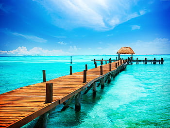 Cancun là một điểm đến nổi tiếng của vùng Caribe, được biết đến với những bãi biển tuyệt đẹp và nước biển trong xanh. Hình nền Cancun giúp bạn cảm nhận được sự đẹp tuyệt vời thông qua màn hình iPhone của mình, đem đến cảm giác thư thái và tươi mới.