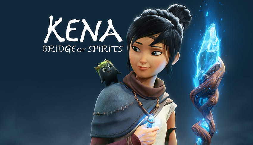 Buy cheap Kena: Bridge of Spirits cd key, kena bridge of spirits digital deluxe HD wallpaper