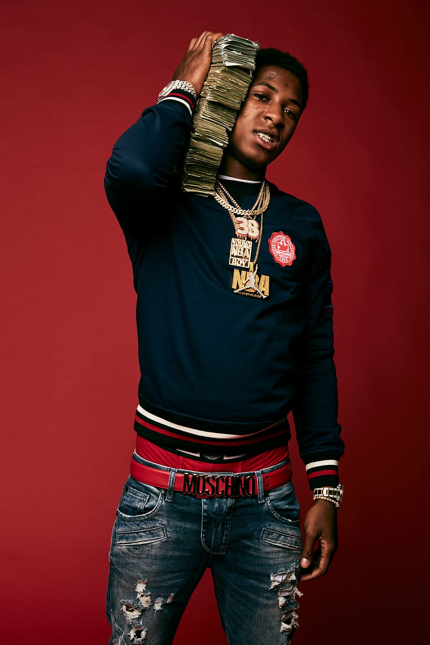 3768x5651px NBA YoungBoy, youngboy never broke again HD phone wallpaper