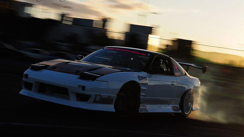 ScreenHeaven: 180sx Nissan 180SX cars drifting and mobile, nissan 180sx background HD wallpaper