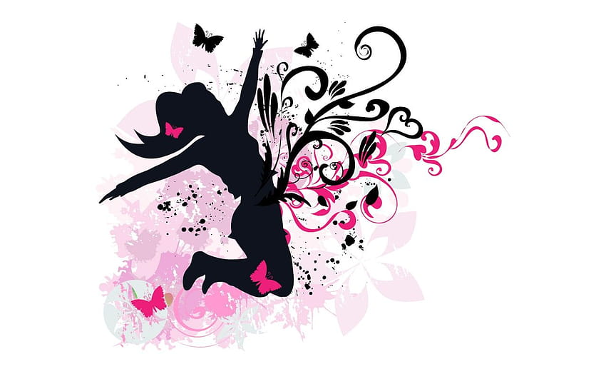 Dance , Dance png , ClipArts on Clipart Library, dance logo HD wallpaper