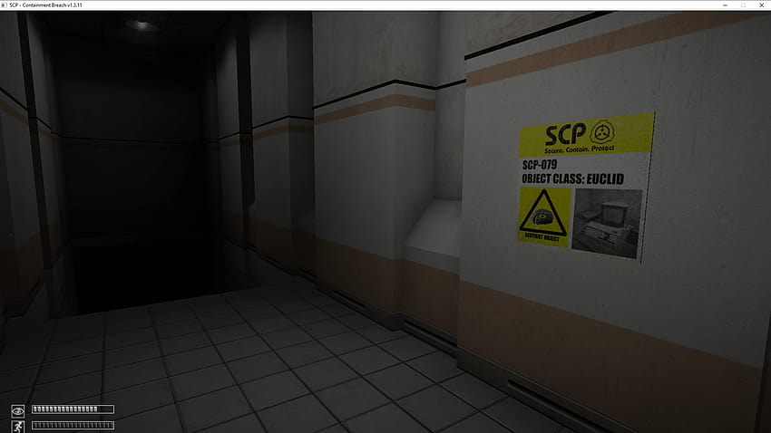 Steam Workshop::SCP Containment Breach - SCP-079