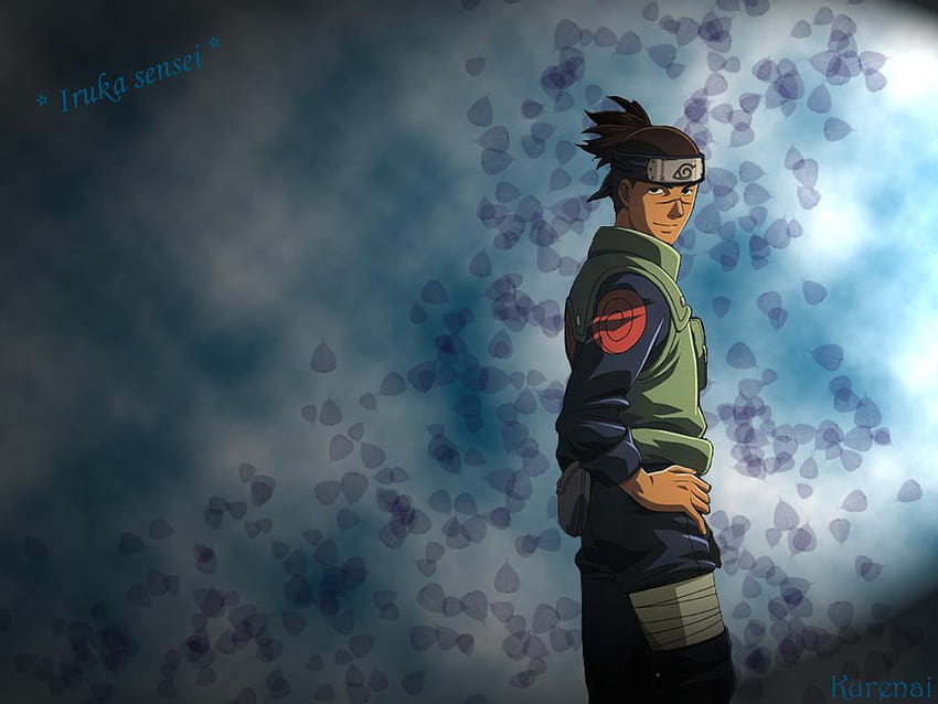 Death of Jiraiya, iruka umino HD wallpaper