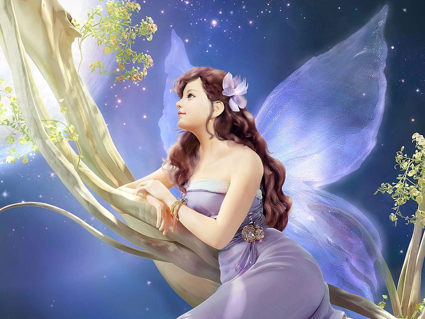 Beautiful Fairies, lola fae HD wallpaper