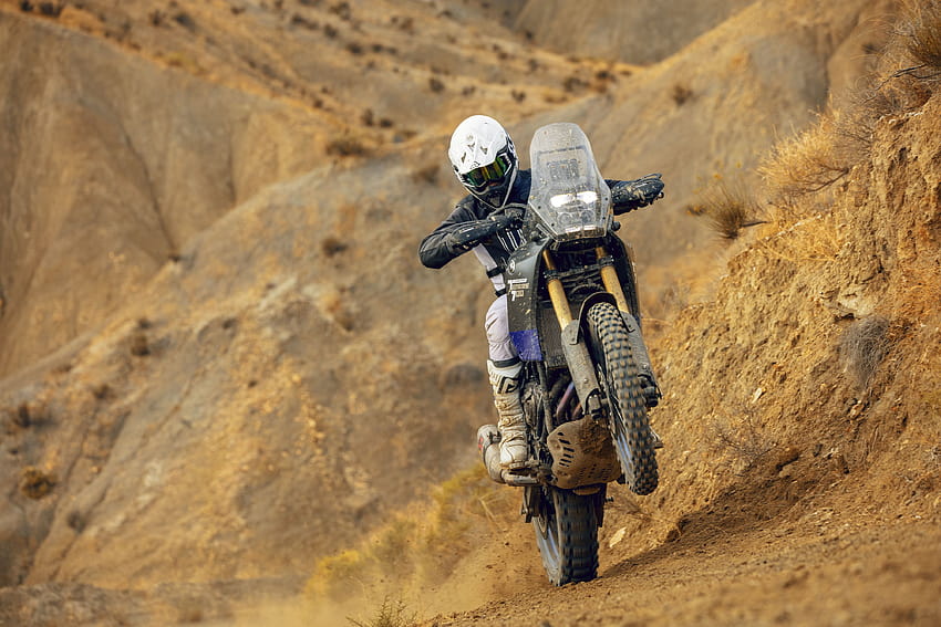 Yamaha Replaces The T7 Concept With… The Ténéré 700 World Raid Concept ...