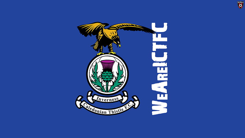 Inverness Caledonian Thistle HD wallpaper