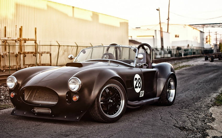 Shelby Cobra 427 S C 바탕화면 Vintage Shelby Cobra 427 [1920x1200] for your , Mobile & Tablet HD 월페이퍼