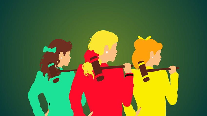 Heathers the Musical by Reverendtundra HD wallpaper