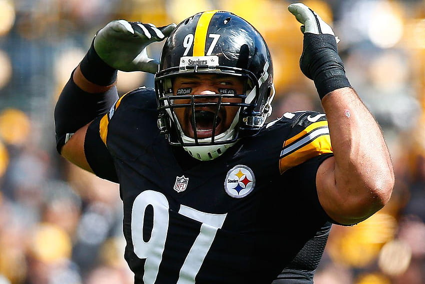 Steelers Cameron Heyward welcomes birth of first child, will play HD wallpaper