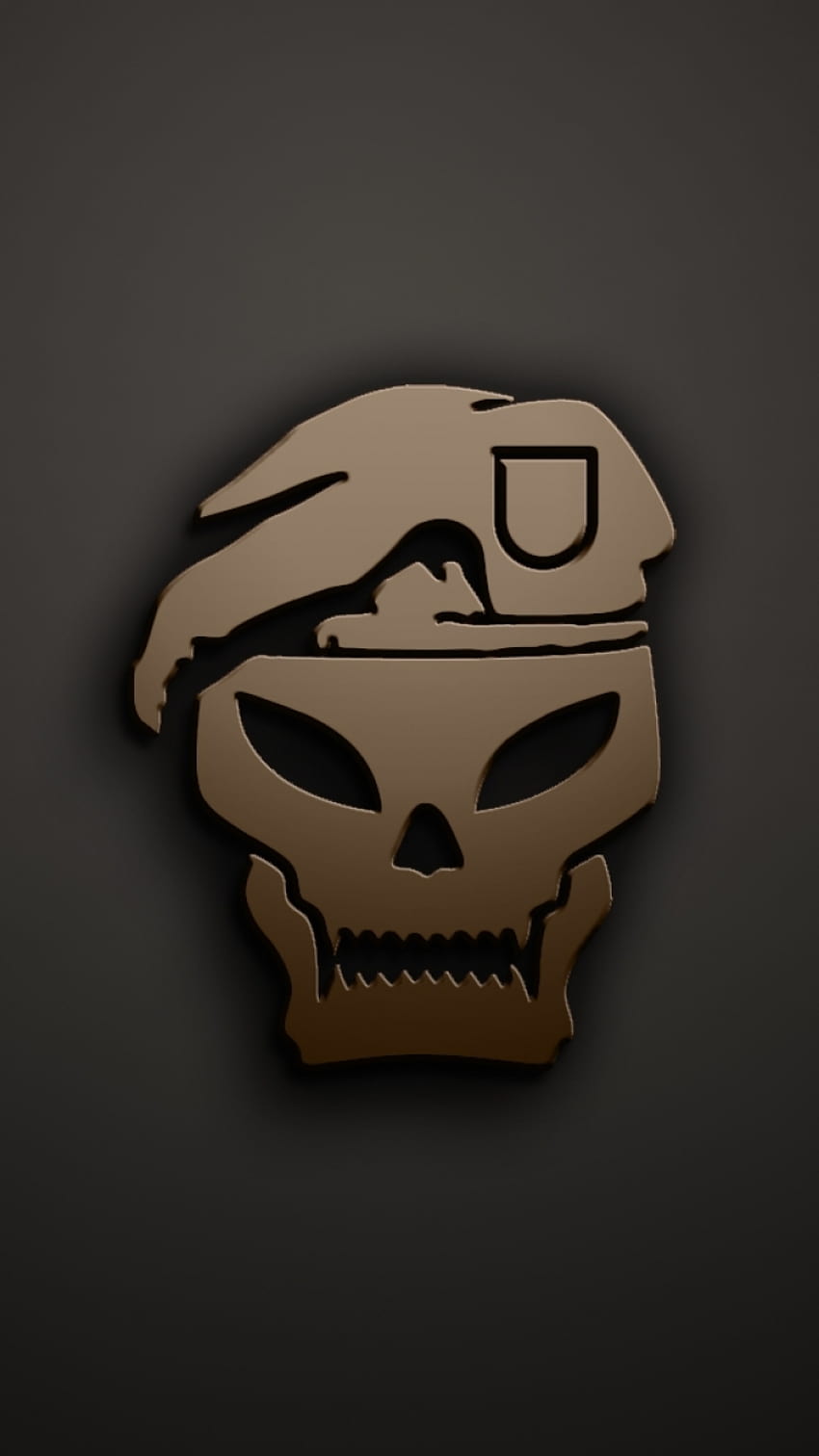 Logotipo Call Of Duty Mobile, logotipo móvel bacalhau Papel de parede de celular HD