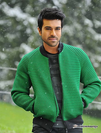 Ram Charan Teja 9 others booked for obscene film posters