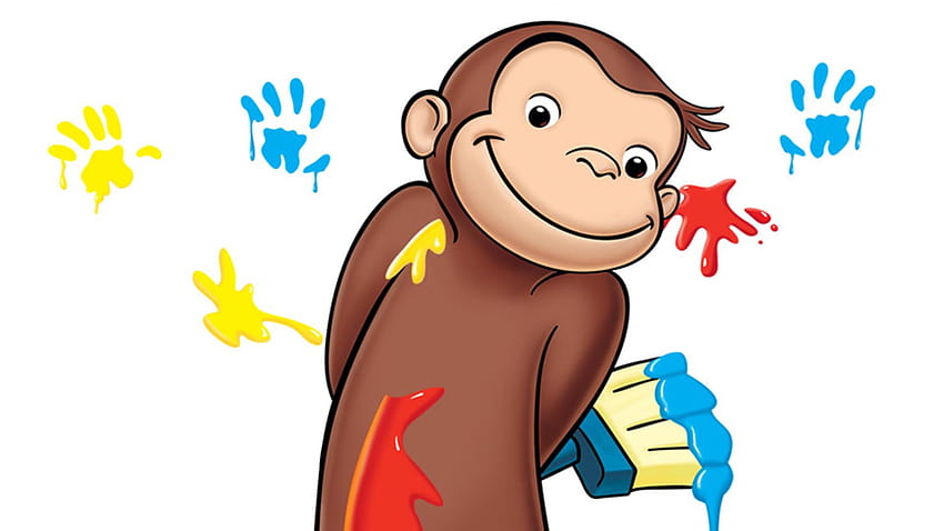 X Px K Free Download Curious George Clipart Curious George Graphy Curious George A