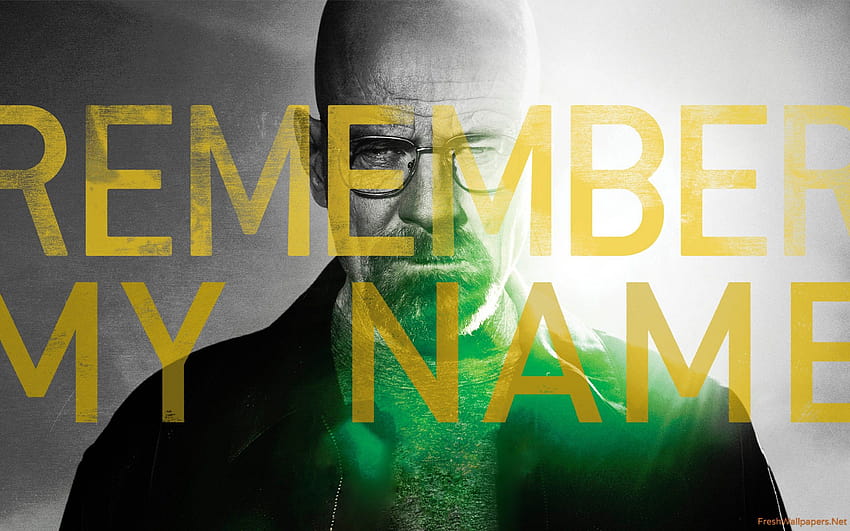 Walter White Breaking Bad Quote, breaking bad quotes HD wallpaper