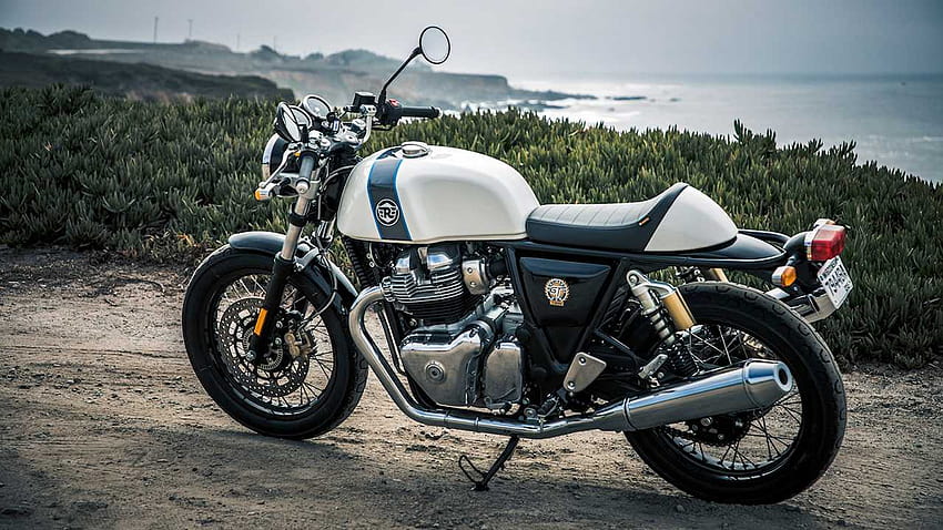 Royal Enfield Continental GT และ INT 650, Royal Enfield Continental GT 650 วอลล์เปเปอร์ HD